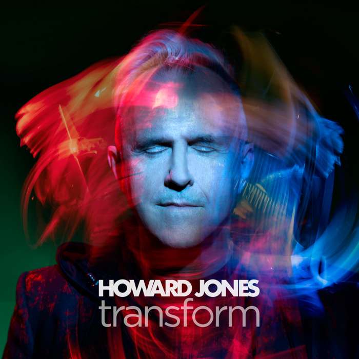 Transform (Digital Download) - Howard Jones UK
