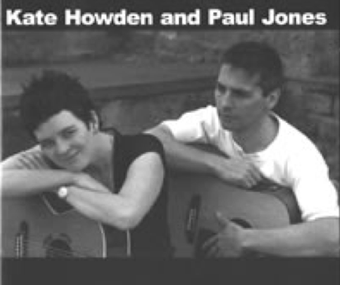 Kate Howden and Paul Jones — 1999 — MP3 download - howdenjones