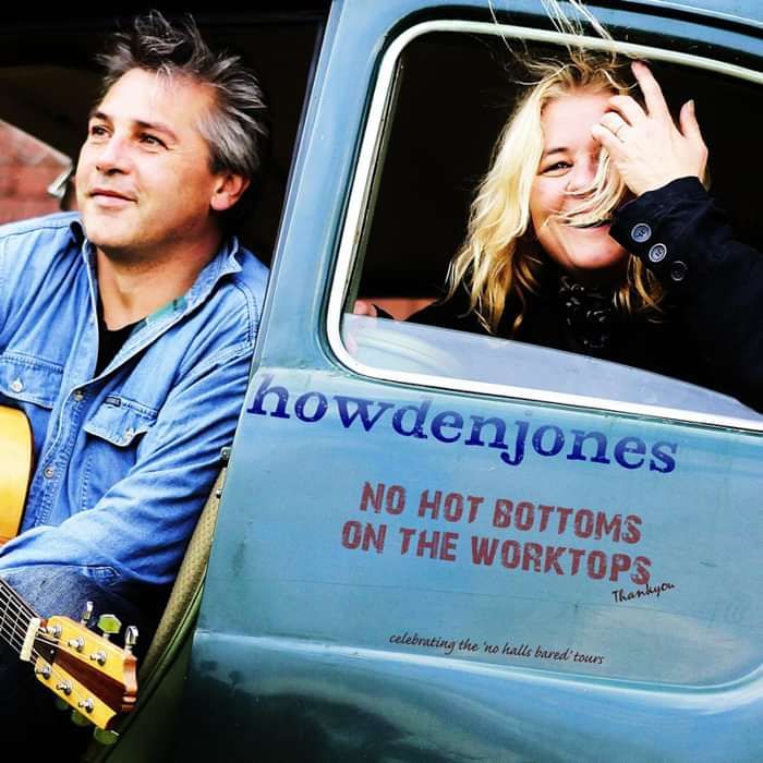 No Hot Bottoms on the Worktops — 2015 — MP3 download - howdenjones