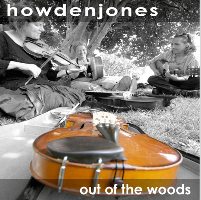 Out of the Woods — 2008 — MP3 download - howdenjones