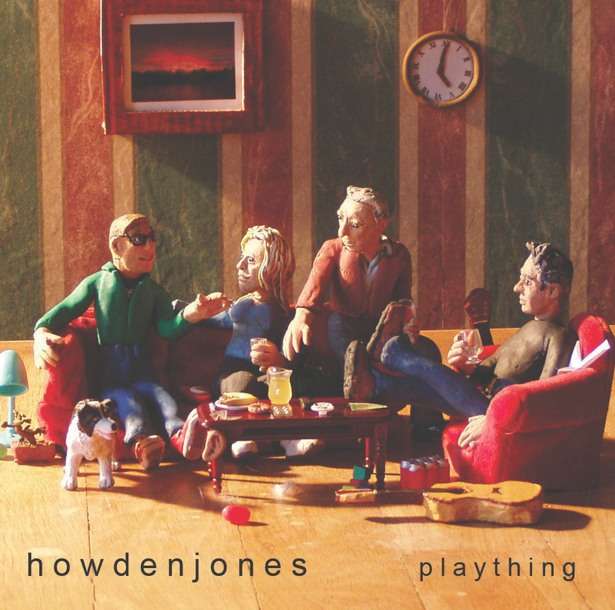Plaything — 2011 — MP3 download - howdenjones