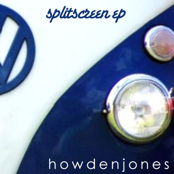 Splitscreen EP — 2008 — MP3 download - howdenjones