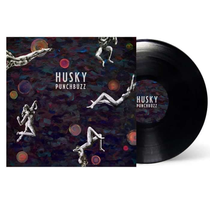 Punchbuzz - Vinyl (LP) - Husky US