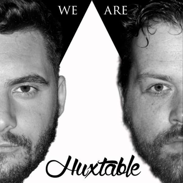 "We Are Huxtable" Mini Album - Huxtable