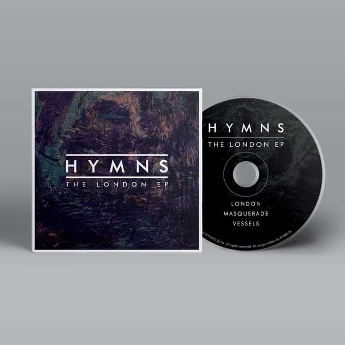 London EP CD - HYMNS