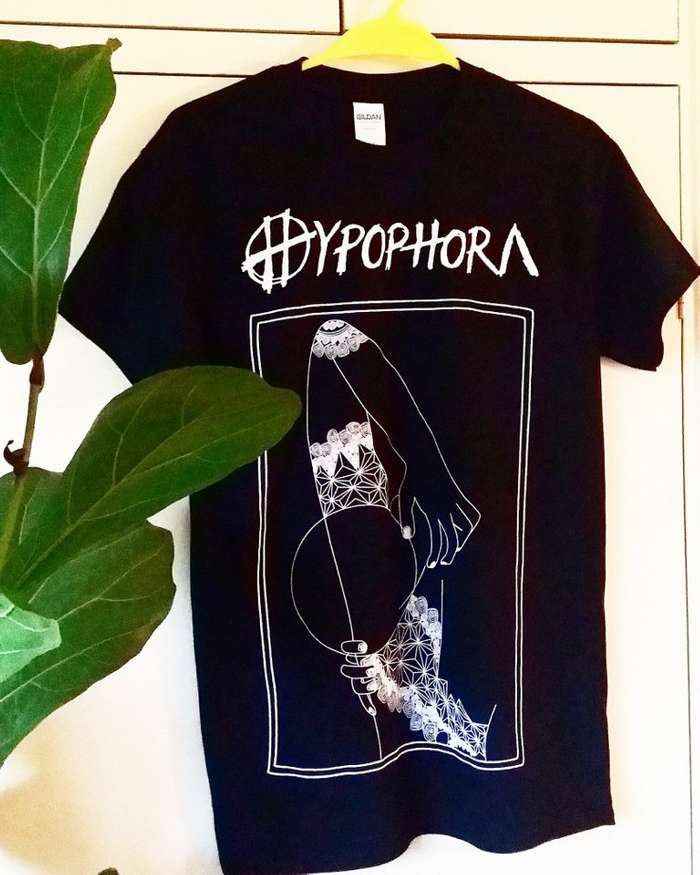 bmcodesign: 'Geometric' T-shirt. - HYPOPHORA