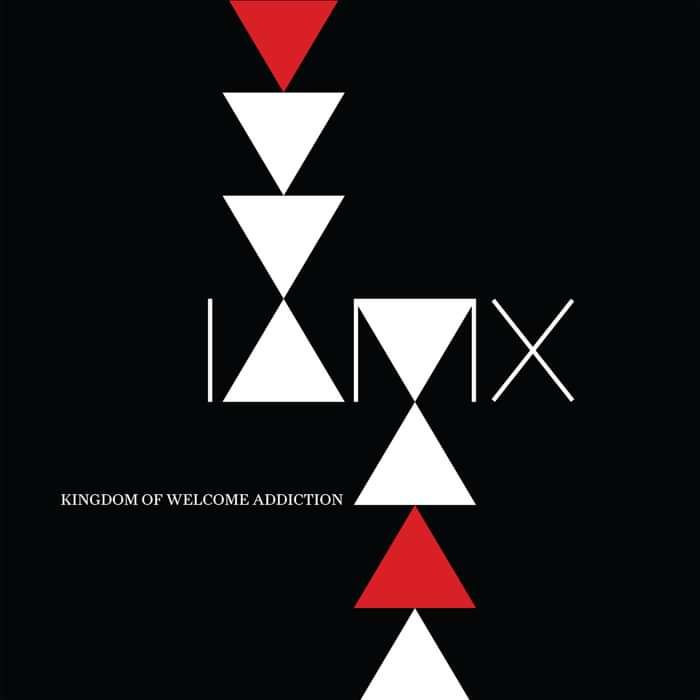 Kingdom Of Welcome Addiction album (WAV) - IAMX