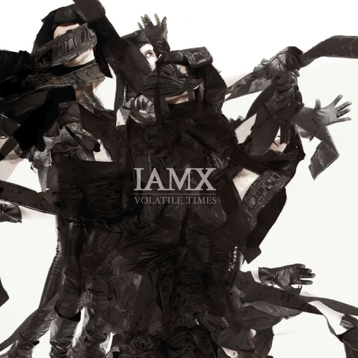 Volatile Times album (WAV) - IAMX