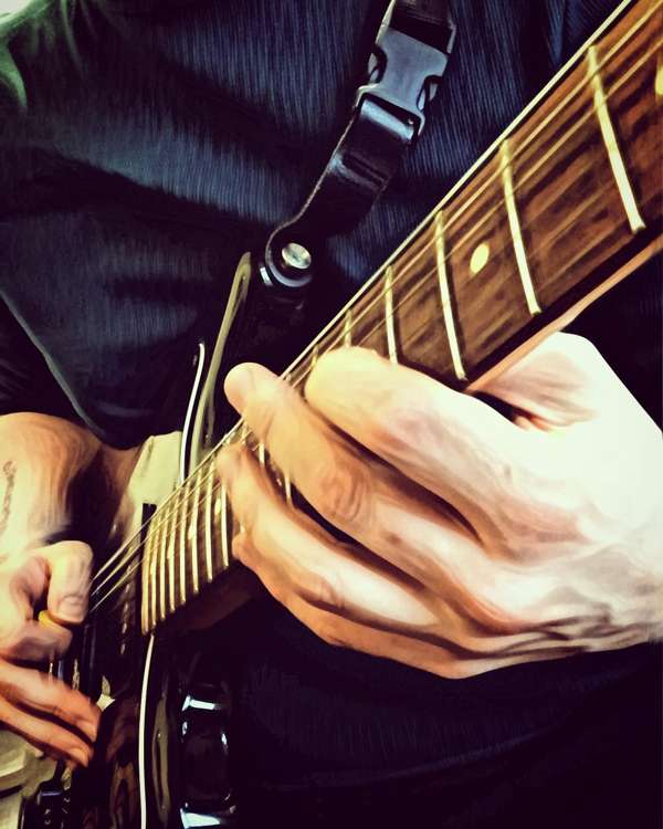 Guitar Lesson (Skype) - IanBrittMusic