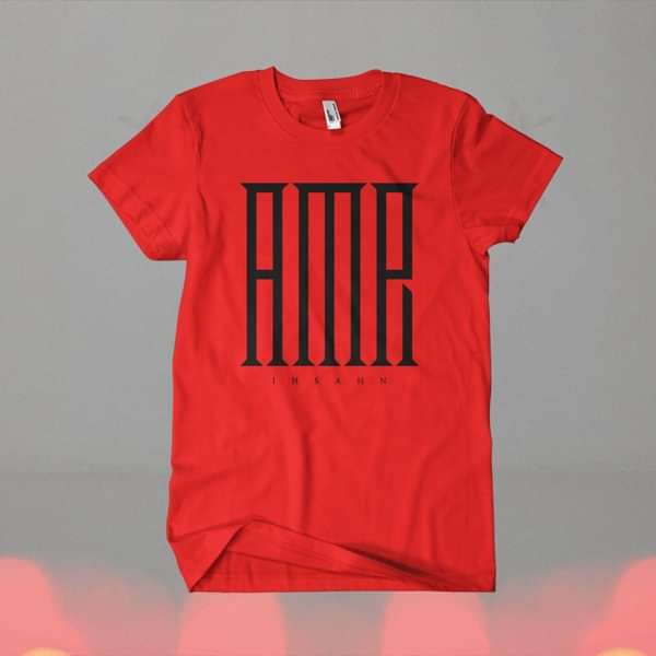 Ihsahn - 'Àmr Logo' T-Shirt - Ihsahn