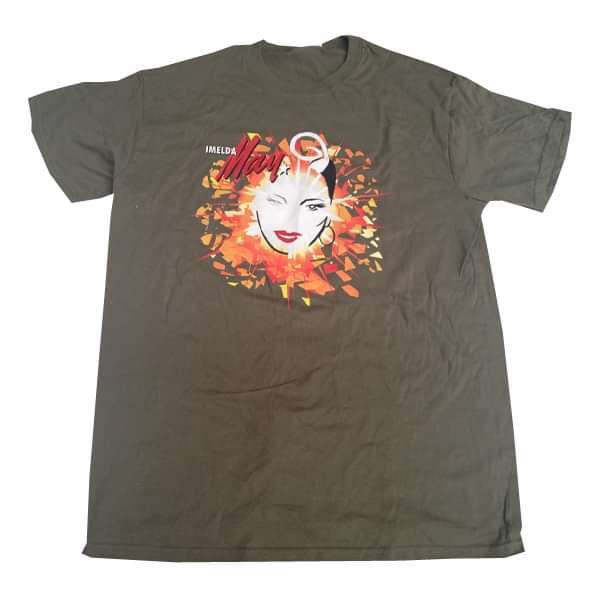 Face Logo T-Shirt - Imelda May