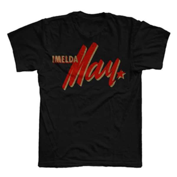 Ladies Logo T-Shirt - Imelda May