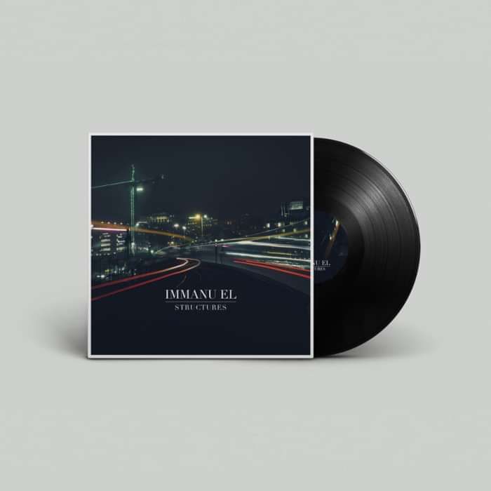 Structures - Vinyl (180g) - Immanu El