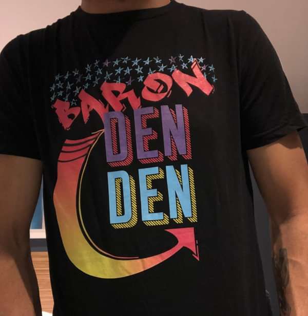 DenDen T-Shirt - Imperial Leisure