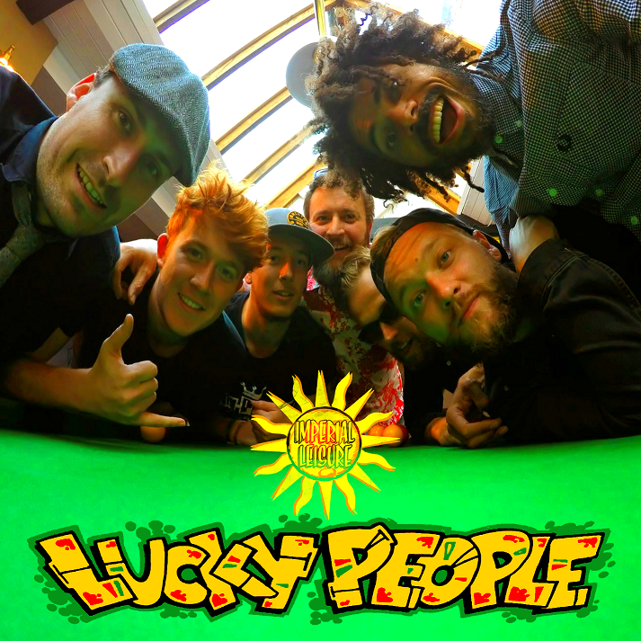 Lucky People - Imperial Leisure