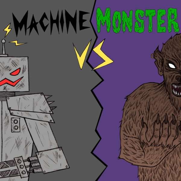 Machine Vs Monster - Imperial Leisure
