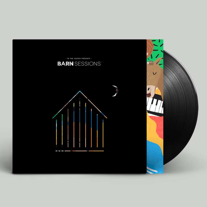 12” Barn Session Vinyl - In The Woods Digital