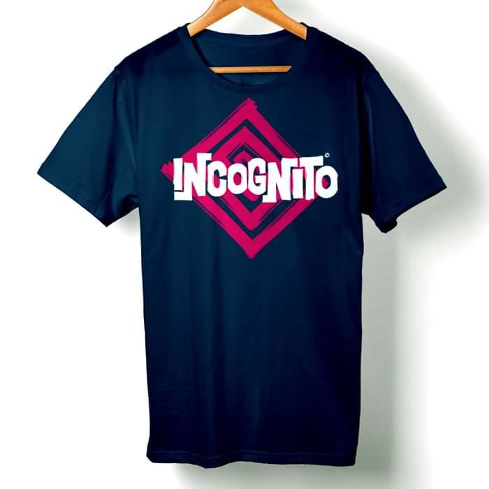 Incognito T-shirt - Incognito