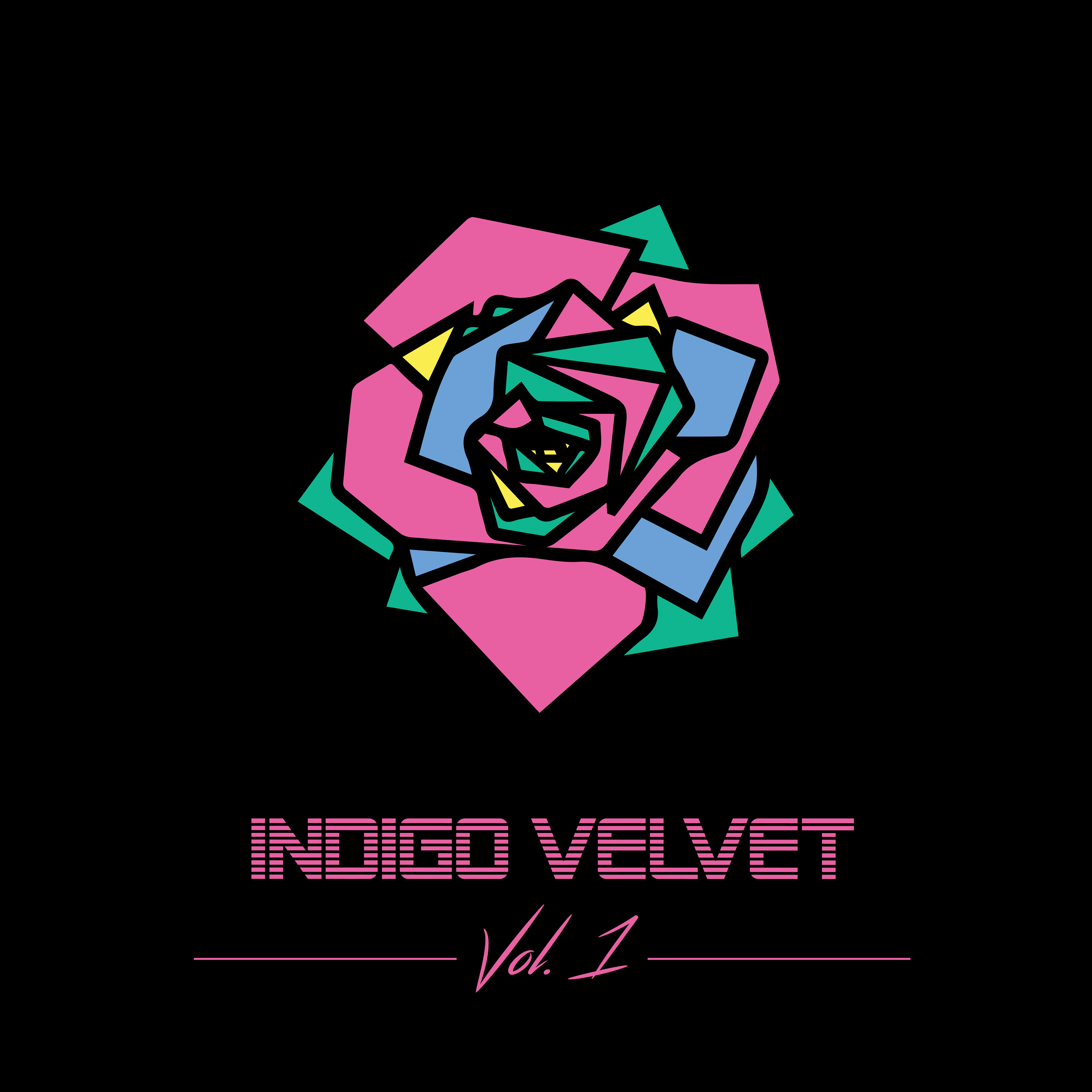 Indigo Velvet EP - Indigo Velvet