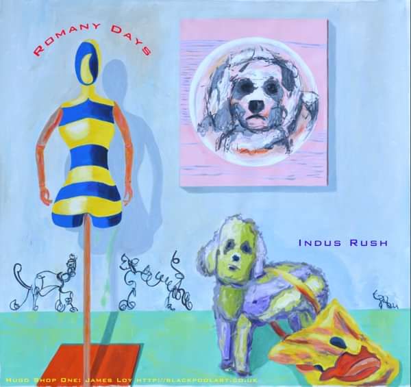 Single: March 2016 - Indus Rush