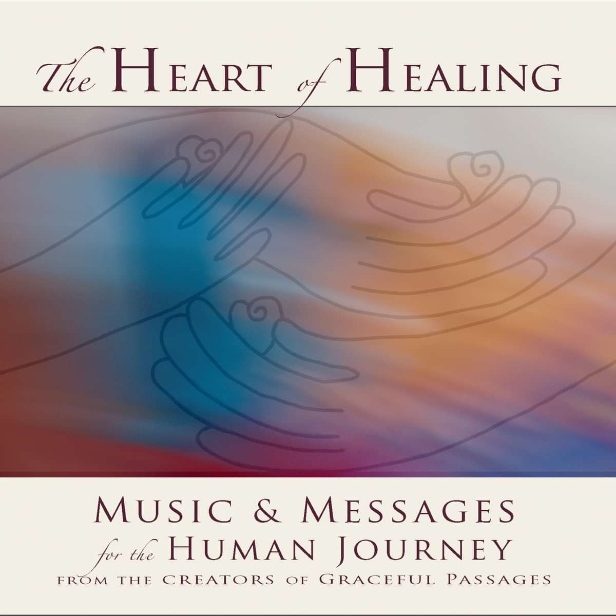 The Heart of Healing Digital InnerHarmony