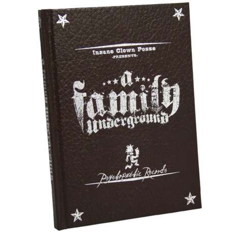 A Family Underground DVD - Insane Clown Posse