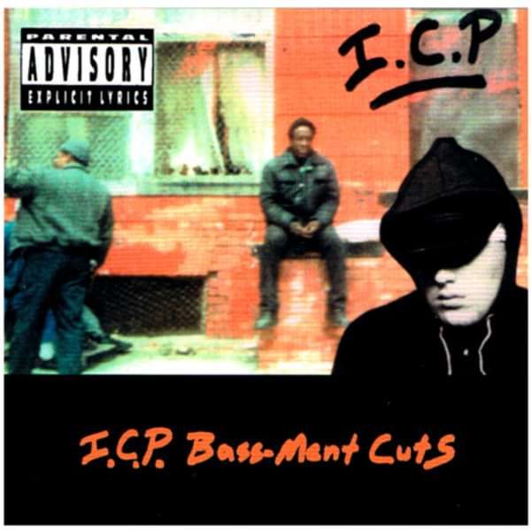 Bass-Ment Cuts EP - Insane Clown Posse