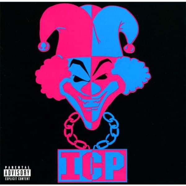 Carnival Of Carnage OG CD Album - Insane Clown Posse