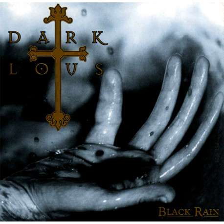 Dark Lotus Black Rain CD Album - Insane Clown Posse