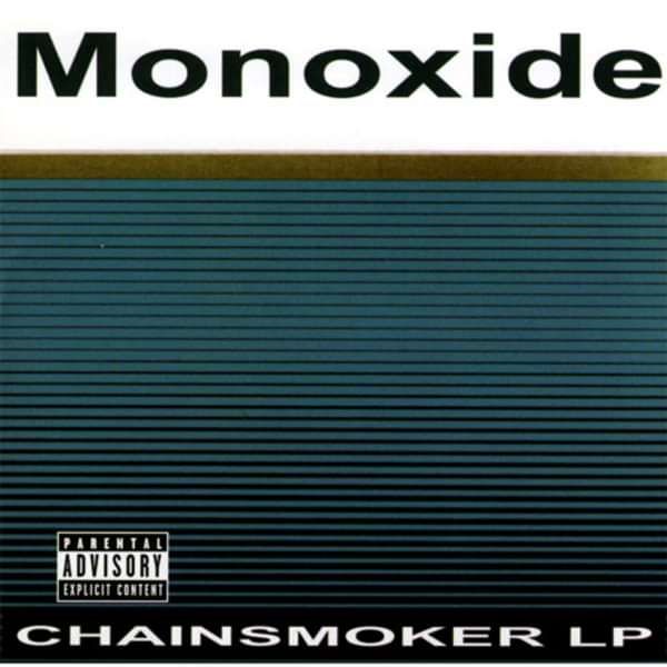 Monoxide Chainsmoker CD Album - Insane Clown Posse