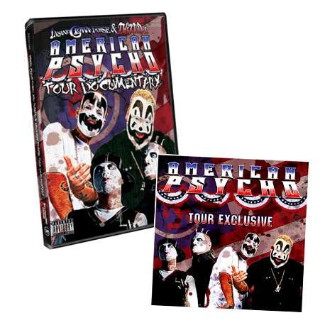 American Psychos Tour Bundle - Insane Clown Posse