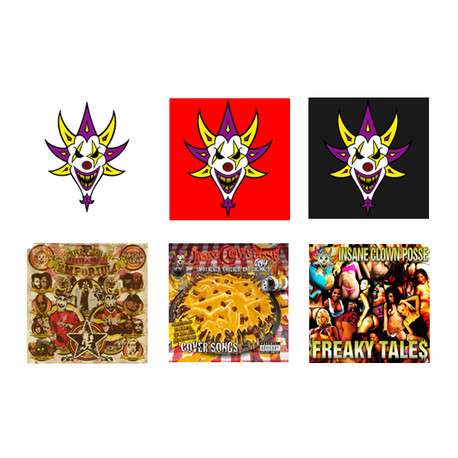 Mighty Death Bundle! - Insane Clown Posse