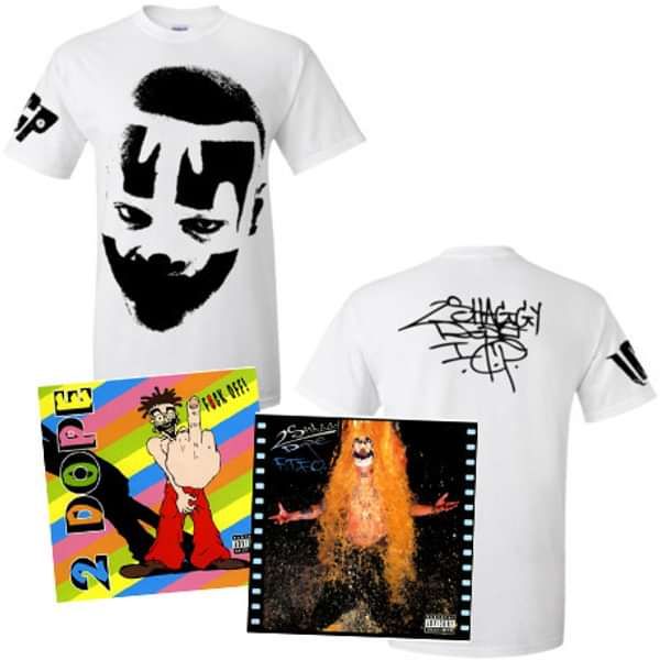 Shaggy 2 Bundle - Insane Clown Posse