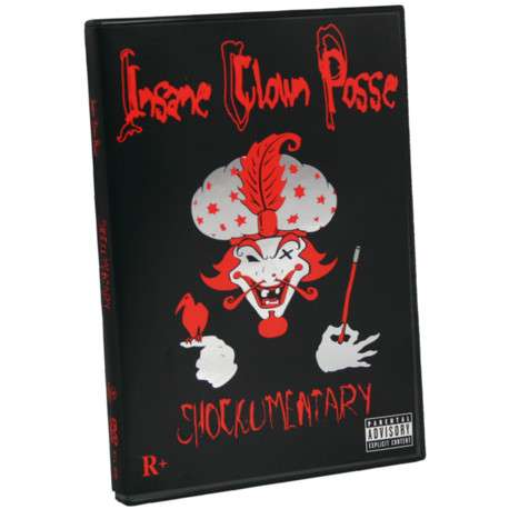 Shockumentary DVD - Insane Clown Posse