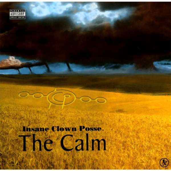 The Calm CD Album - Insane Clown Posse