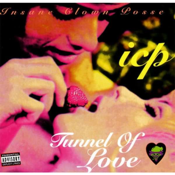 Tunnel Of Love CD Album - Insane Clown Posse