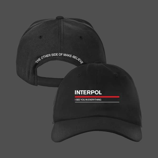 Interpol Cap - Interpol