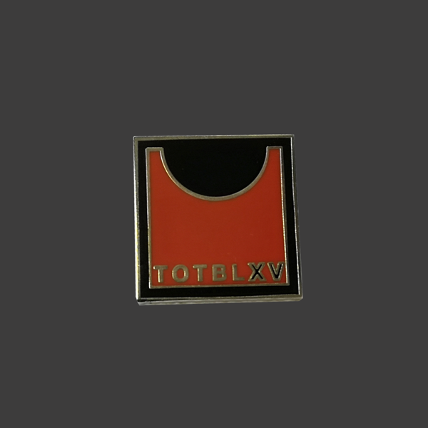 TOTBLXV Pin Badge - Interpol