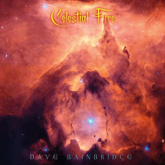 Dave Bainbridge: Celestial Fire Digital Download AIF/MP3 - Iona