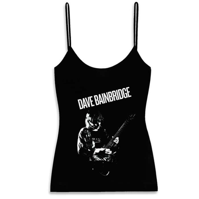 Dave Bainbridge Live with Guitar Vest Top 4 - Iona