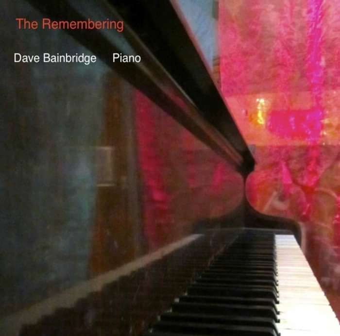 Dave Bainbridge: The Remembering Digital Download AIF/MP3 - Iona