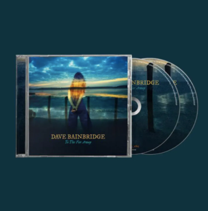 Dave Bainbridge 'To The Far Away' 2CD (includes immediate download of CD1 on high quality WAV) - Iona