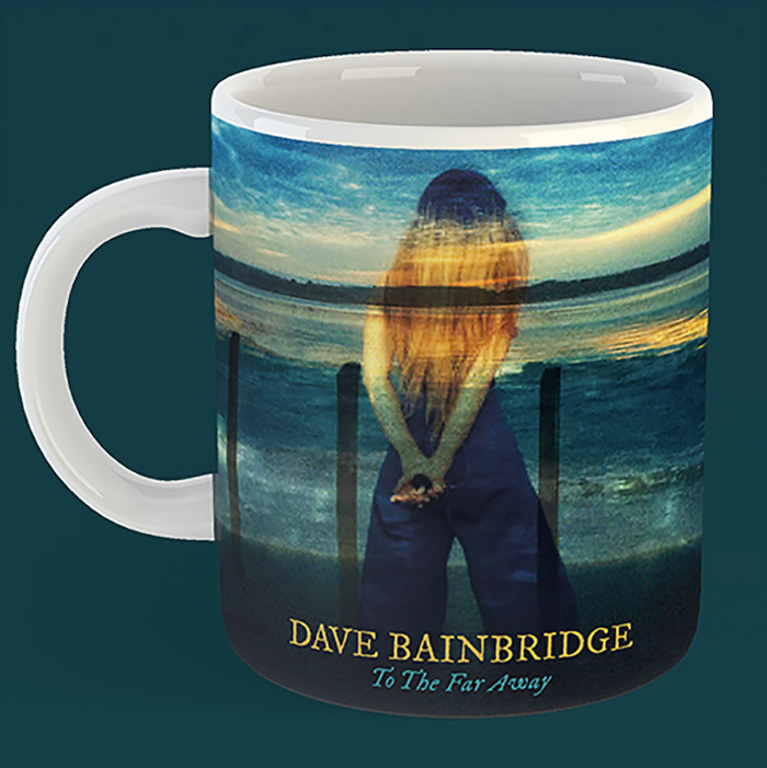 Dave Bainbridge To The Far Away Mug - Iona