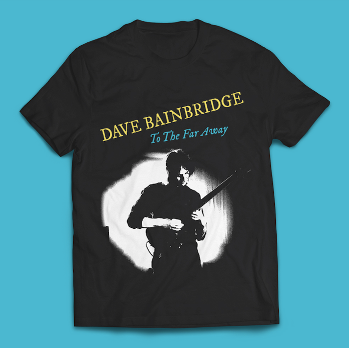 Dave Bainbridge To The Far Away T Shirt 2 - Iona