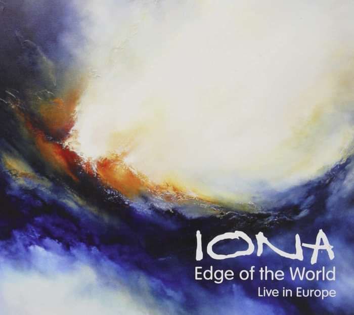 Iona: Edge Of The World Double Digital Download AIF/MP3 - Iona