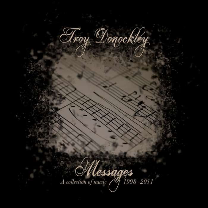 Troy Donockley - Messages - Iona