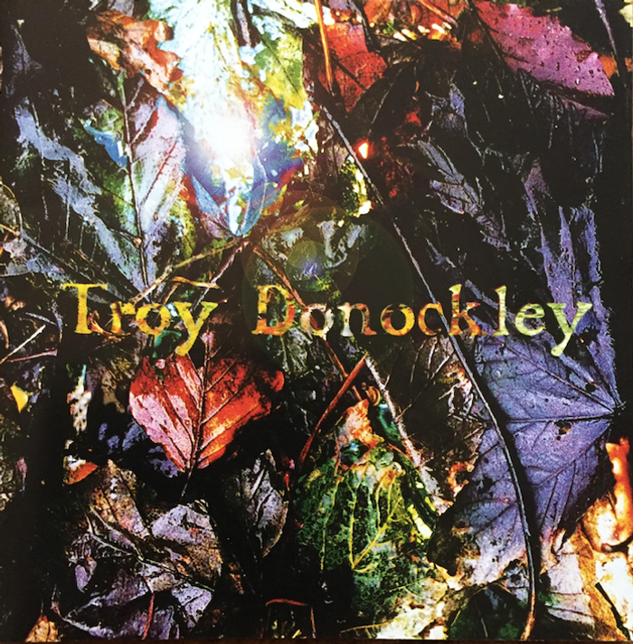 Troy Donockley - The Unseen Stream - Iona