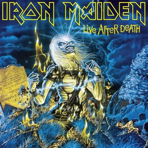 Music - Iron Maiden