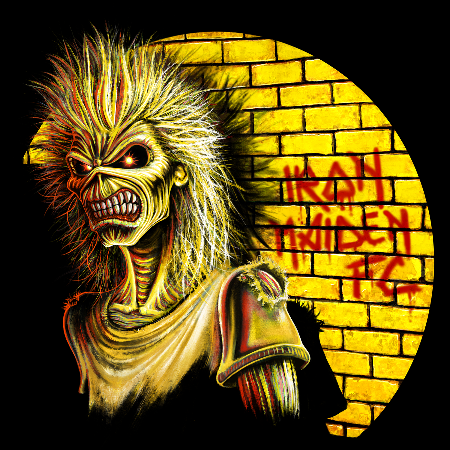 Fan Club Membership Iron Maiden Fan Club Membership Iron Maiden