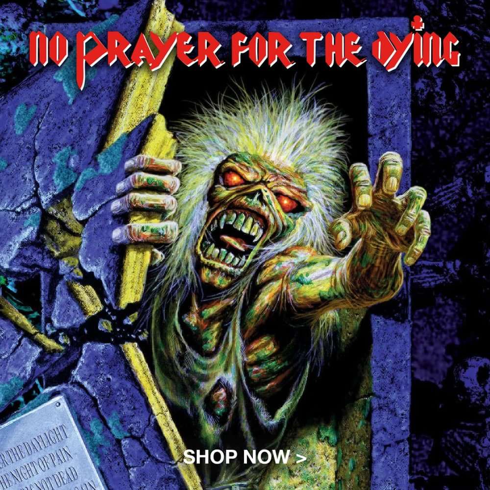 Official Shop Iron Maiden